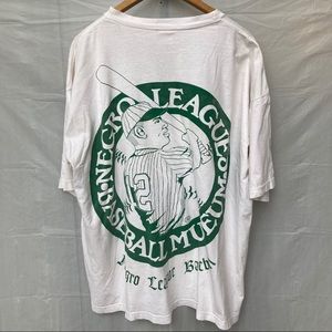 Vintage - Negro League Baseball Tee